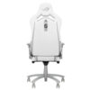SILLA GAMING ASUS (SL301CW ROG CHARIOT X CORE/WH/US)REPOSABRAZOS 4D,ESTILO AUTO DE CARRERAS, SOP LUM - Image 2
