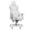 SILLA GAMING ASUS (SL301CW ROG CHARIOT X CORE/WH/US)REPOSABRAZOS 4D,ESTILO AUTO DE CARRERAS, SOP LUM - Image 3