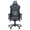 SILLA GAMING ASUS (SL301W ROG CHARIOT X/GY/US)REPOSABRAZOS 4D,ESTILO AUTO DE CARRERAS,RGB, SOP LUM
