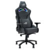 SILLA GAMING ASUS (SL301W ROG CHARIOT X/GY/US)REPOSABRAZOS 4D,ESTILO AUTO DE CARRERAS,RGB, SOP LUM - Image 2