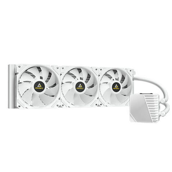 VENTILADOR P/CPU ANTEC (SYMPHONY 360 ARGB WHITE) ENFRIAMIENTO LIQUIDO 360 ARGB WHITE - Image 2