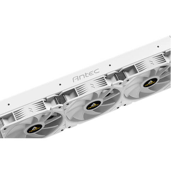 VENTILADOR P/CPU ANTEC (SYMPHONY 360 ARGB WHITE) ENFRIAMIENTO LIQUIDO 360 ARGB WHITE - Image 3