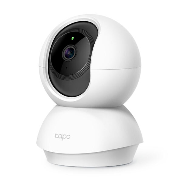 CAMARA DE SEGURIDAD TP-LINK (TAPO C210) INTERIOR,WIFI, 3MP, AUDIO 2 VIAS, ROTACION 360