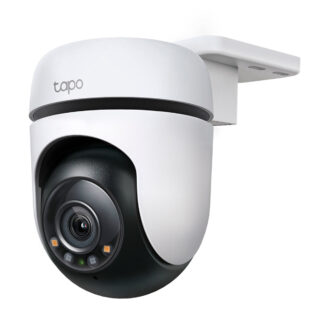 CAMARA DE SEGURIDAD TP-LINK (TAPO C510W) EXTERIOR,WIFI, VIDEO 2K, CAMARA INTELIGENTE, ROTACION 360