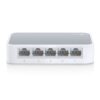 SWITCH TP-LINK (TL-SF1005D) ESCRITORIO, 5X ETHERNET, 1 GBPS, 1000 ENTRADAS, NO ADMINISTRABLE