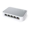 SWITCH TP-LINK (TL-SF1005D) ESCRITORIO, 5X ETHERNET, 1 GBPS, 1000 ENTRADAS, NO ADMINISTRABLE - Image 2