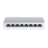 SWITCH TP-LINK (TL-SF1008D) ESCRITORIO, 8X ETHERNET, 10 GBPS, 1000 ENTRADAS, NO ADMINISTRABLE - Image 2