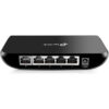 SWITCH TP-LINK (TL-SG1005D) ESCRITORIO, 5X GIGABIT, 16 GBPS, NO ADMINISTRABLE