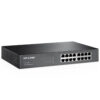 SWITCH TP-LINK (TL-SG1016D) RACK/ESCRITORIO, 16X GIGABIT, 32 GBITS/S, NO ADMINISTRABLE - Image 2