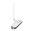 ADAPTADOR DE RED INALAMBRICO TP-LINK (TL-WN722N) USB, 150 MBPS, 2.4 - 2.4835GHZ, ANTENA DE 4 DBI - Image 2