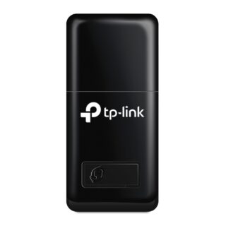 ADAPTADOR DE RED INALAMBRICO TP-LINK (TL-WN823N) MINI USB, 300 MBPS, 2.4 - 2.4835 GHZ.