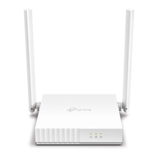 ROUTER TP-LINK (TL-WR820N) INALAMBRICO, 300 MBPS,3X ETHERNET, 2.4GHZ, MULTIMODO, 2 ANTENAS