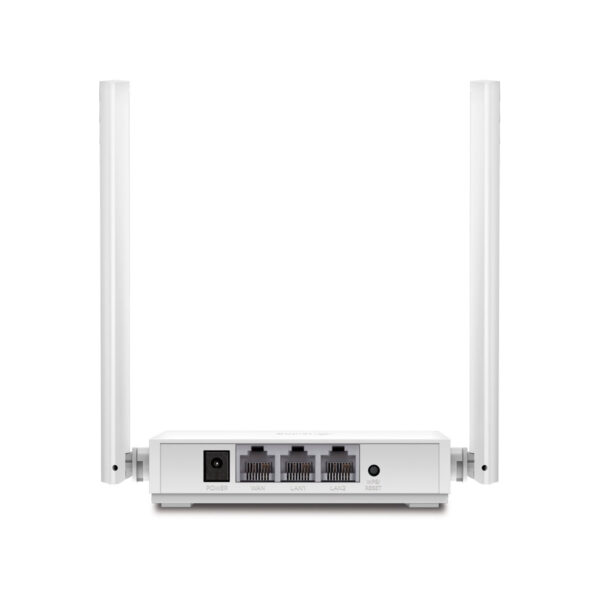 ROUTER TP-LINK (TL-WR820N) INALAMBRICO, 300 MBPS,3X ETHERNET, 2.4GHZ, MULTIMODO, 2 ANTENAS - Image 3