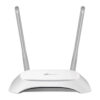 ROUTER TP-LINK (TL-WR840N) INALAMBRICO, 300 MBPS,5X ETHERNET, 2.4GHZ, MULTIMODO, 2 ANTENAS
