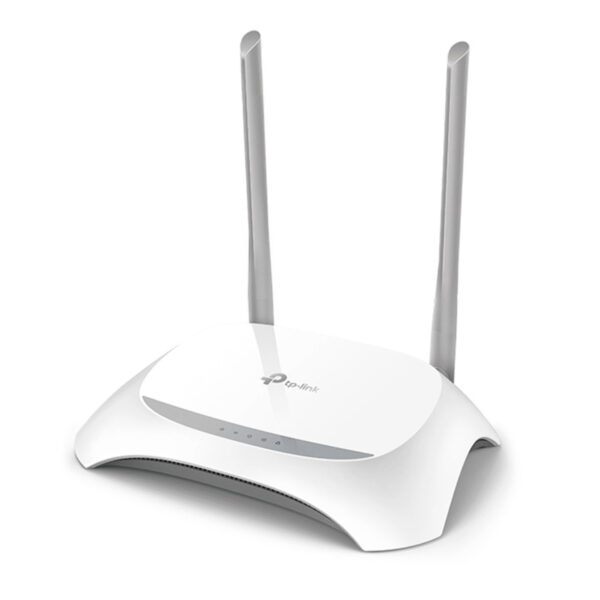 ROUTER TP-LINK (TL-WR850N) INALAMBRICO, 300 MBPS,5X ETHERNET, 2.4GHZ, WISP, 2 ANTENAS - Image 2