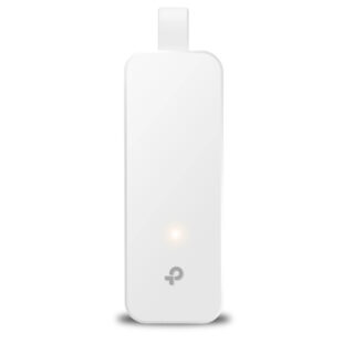 ADAPTADOR DE RED TP-LINK (UE300) USB 3.0 A ETHERNET GIGABIT, ALAMBRICO