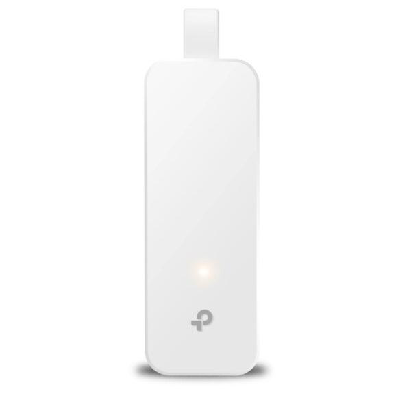 ADAPTADOR DE RED TP-LINK (UE300) USB 3.0 A ETHERNET GIGABIT, ALAMBRICO