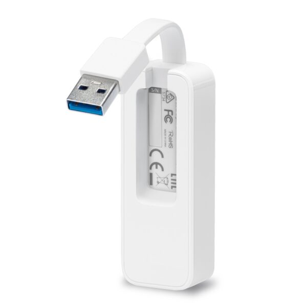 ADAPTADOR DE RED TP-LINK (UE300) USB 3.0 A ETHERNET GIGABIT, ALAMBRICO - Image 3