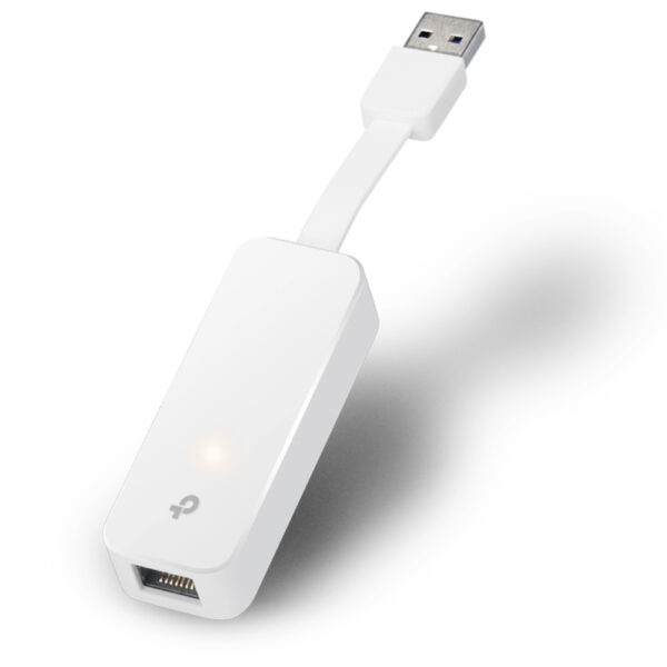 ADAPTADOR DE RED TP-LINK (UE300) USB 3.0 A ETHERNET GIGABIT, ALAMBRICO - Image 2