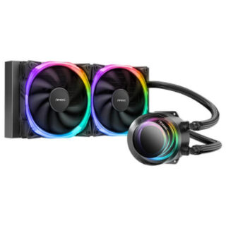 VENTILADOR P/CPU ANTEC (0-761345-74046-3) VORTEX 240 ARGB