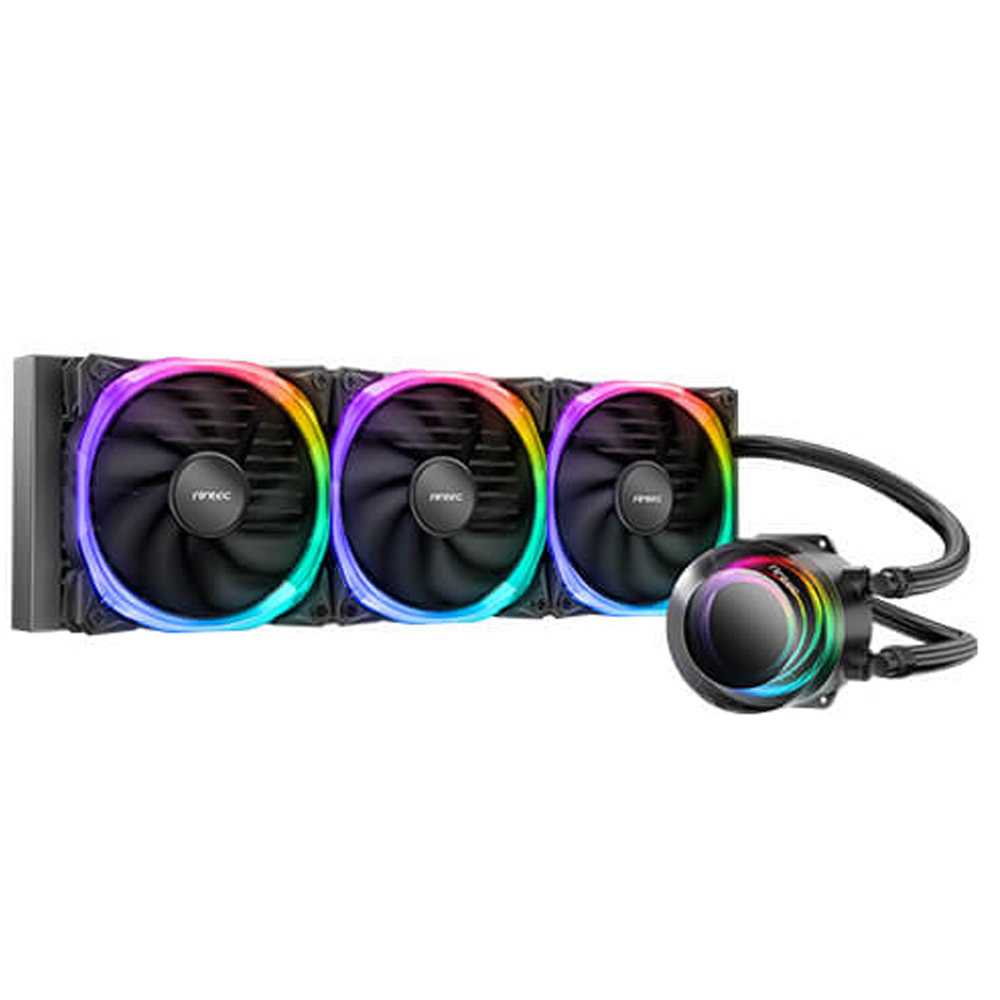 VENTILADOR P/CPU ANTEC (VORTEX 360 ARGB) ENFRIAMIENTO LIQUIDO 360 ARGB