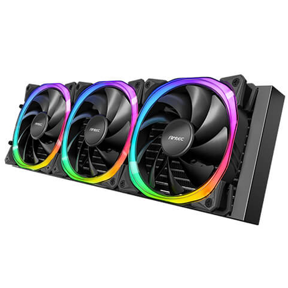 VENTILADOR P/CPU ANTEC (VORTEX 360 ARGB) ENFRIAMIENTO LIQUIDO 360 ARGB - Image 2
