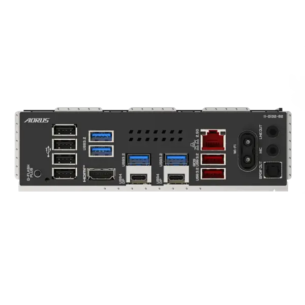 MOTHERBOARD GIGABYTE (X870E AORUS ELITE WIFI7) SOCKET AM5, 4*DDR5 8200MHZ, HDMI, ATX, WIFI7/BT - Image 3