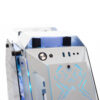GABINETE XZEAL (XZGAIRRGBW) IRO2, MICRO ATX,CRISTAL+METAL 4*VENTI ARGB, SIN FUENTE, BLANCO - Image 4