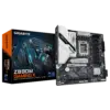 MOTHERBOARD GIGABYTE (Z890M GAMING X) SOCKET 1851, 4*DDR5 8800MHZ, HDMI, DP,MICRO ATX