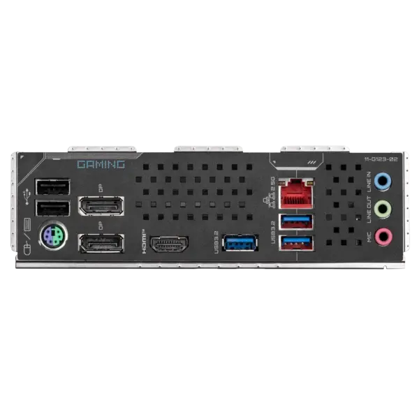 MOTHERBOARD GIGABYTE (Z890M GAMING X) SOCKET 1851, 4*DDR5 8800MHZ, HDMI, DP,MICRO ATX - Image 3