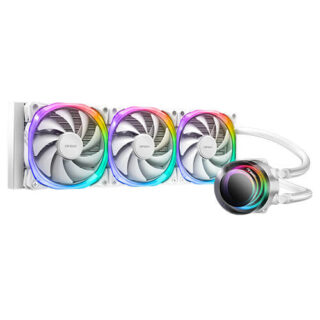 VENTILADOR P/CPU ANTEC (0-761345-74049-4) VORTEX 360 ARGB WHITE