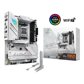 MOTHERBOARD ASUS (ROG STRIX B850-A GAMING WIFI) SOCKET AM5,4*DDR5,HDMI,DP,PCIE-5.0,WIFI7,ATX