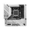 MOTHERBOARD MSI (B650M PROJECT ZERO) SOCKET AM5, 4*DDR5 7600 MHZ, HDMI, DP, 2*M.2, MICRO ATX - Image 3