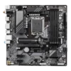 MOTHERBOARD GIGABYTE (B760M DS3H AX) SOCKET 1700, 4*DDR5 7600MHZ, HDMI, DP , MICRO ATX - Image 2