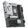 MOTHERBOARD MSI (B860M GAMING PLUS WIFI) SOCKET 1851, 4*DDR5 8800 MHZ, HDMI, DP, 3*M.2, MICRO ATX - Image 2