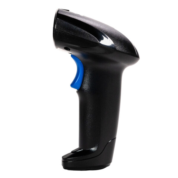 LECTOR CODIGO DE BARRAS EVOTEC (EV-3006) INALAMBRICO, 1D, LASER, USB, POS - Image 3