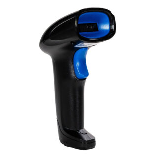 LECTOR CODIGO DE BARRAS EVOTEC (EV-3006) INALAMBRICO, 1D, LASER, USB, POS