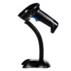 LECTOR CODIGO DE BARRAS EVOTEC (EV-3002) ALAMBRICO, 1D, 2D, LASER, USB 2.0, POS - Image 2