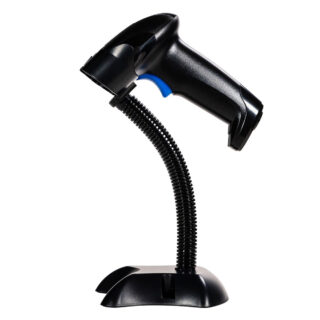 LECTOR CODIGO DE BARRAS EVOTEC (EV-3001) ALAMBRICO, 1D, LASER, USB 2.0, POS