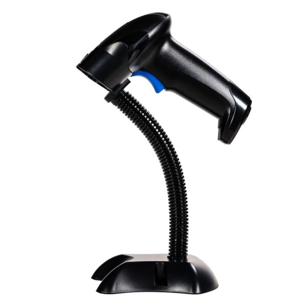 LECTOR CODIGO DE BARRAS EVOTEC (EV-3007) INALAMBRICO, 1D, 2D, LASER, USB, POS - Image 2