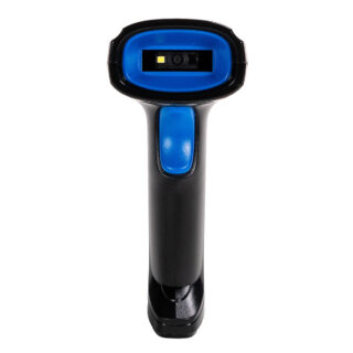 LECTOR CODIGO DE BARRAS EVOTEC (EV-3002) ALAMBRICO, 1D, 2D, LASER, USB 2.0, POS