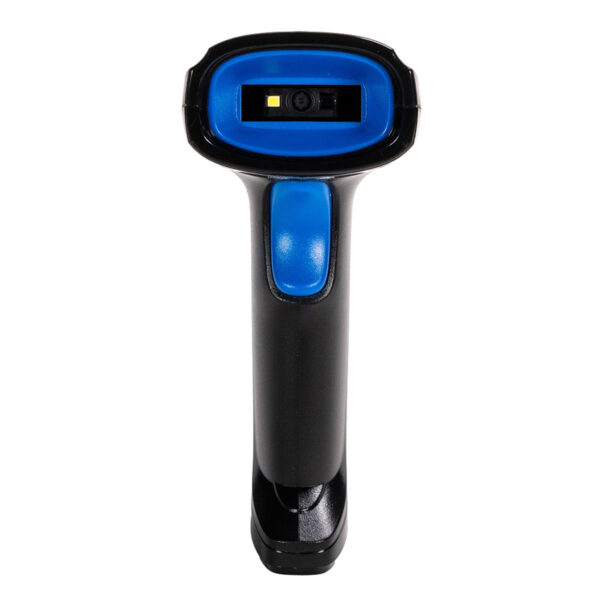LECTOR CODIGO DE BARRAS EVOTEC (EV-3007) INALAMBRICO, 1D, 2D, LASER, USB, POS - Image 3