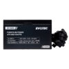 FUENTE DE PODER EVOTEC (EV-600) 600W,24 PINES,2 SATA, FLOPPY, MOLEX, PAQUETE INDIVIDUAL - Image 3