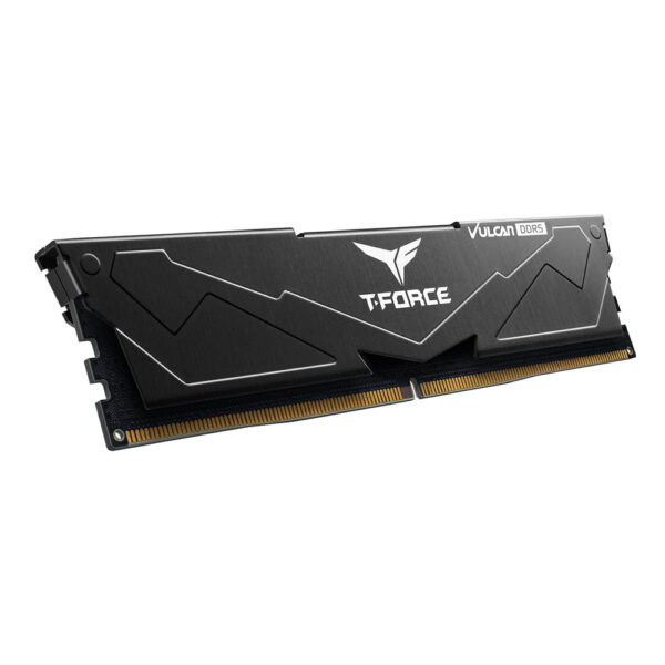 MEMORIA DIMM DDR5 TEAMGROUP (FLBD516G5600HC40BDC01) VULCAN, 16GB (2X8GB), 5600MHZ, BLACK, CL40 - Image 3