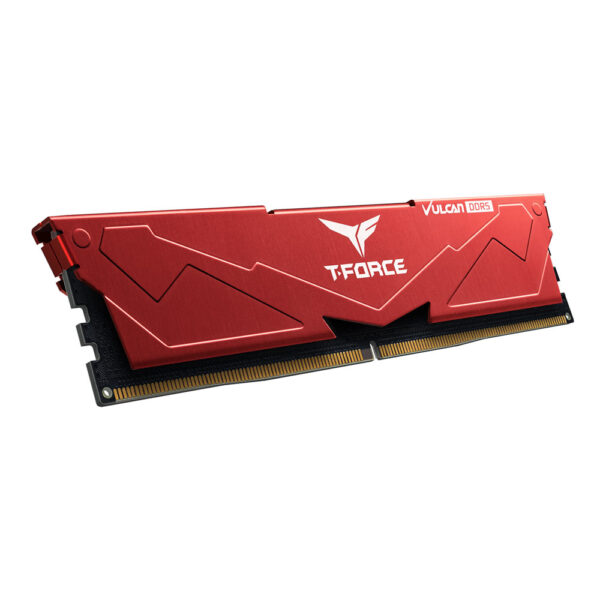MEMORIA DIMM DDR4 TEAMGROUP (TLZRD416G3200HC16FDC01) VULCAN Z, 16GB (2X8GB), 3200MHZ, RED, CL16 - Image 3