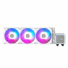 VENTILADOR P/CPU MSI (MAG CORELIQUID A13 360 WHITE) ARGB,ENFRIAMIENTO LIQUIDO, 3 FAN, 360MM, BLANCO
