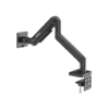 BRAZO DE SOPORTE PARA MONITOR MSI (MAG MT201) NEGRO, MONTAJE DE MESA, P/PANTALLA 17"-49" - Image 3