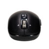 MOUSE INALAMBRICO NACEB (NA-0131N) SLIM NEGRO, USB, BLUETOOTH, 3200DPI, SCROLL INFINITO/HORIZONTAL . - Image 2