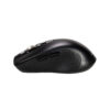 MOUSE INALAMBRICO NACEB (NA-0132) CONFORT NEGRO, USB, BLUETOOTH, 3200DPI, SCROLL INFINITO/HORIZONTAL - Image 3