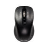 MOUSE INALAMBRICO NACEB (NA-0132) CONFORT NEGRO, USB, BLUETOOTH, 3200DPI, SCROLL INFINITO/HORIZONTAL